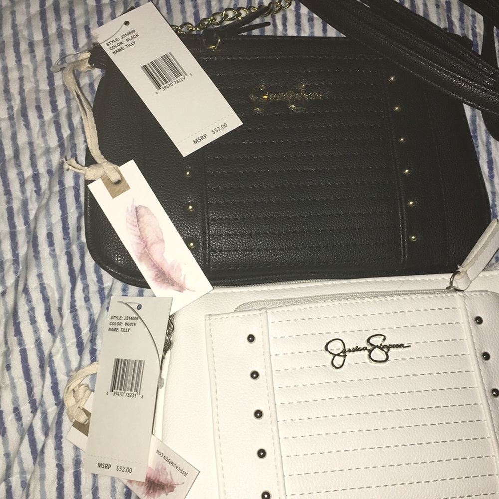 NEW 2Jessica Simpson 2 gifts 🌲🛍🎁